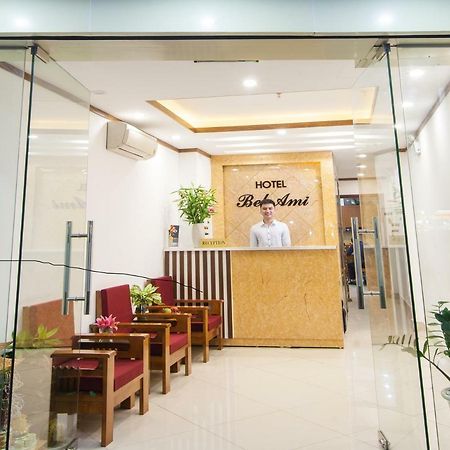 Hanoi Bel Ami Hotel Екстериор снимка
