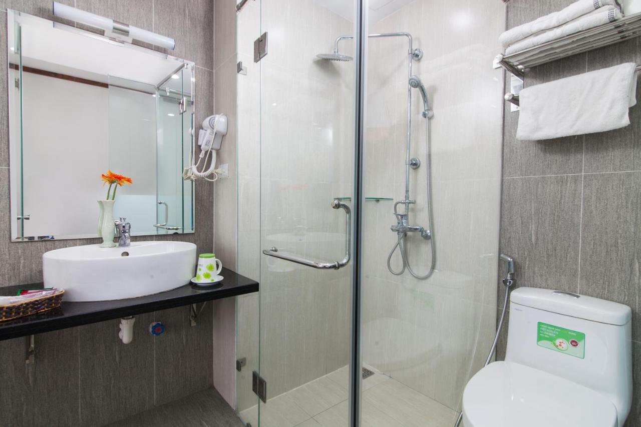 Hanoi Bel Ami Hotel Екстериор снимка