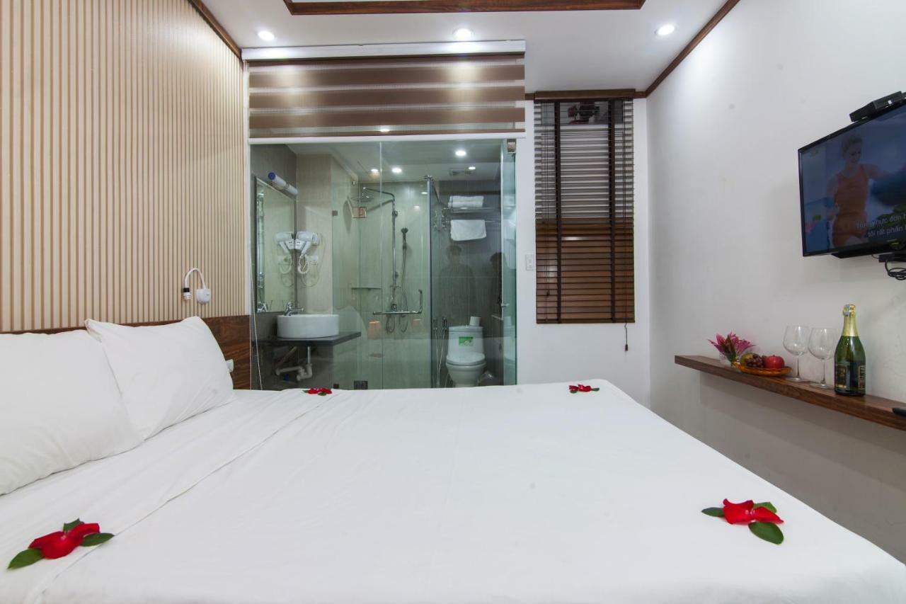Hanoi Bel Ami Hotel Екстериор снимка