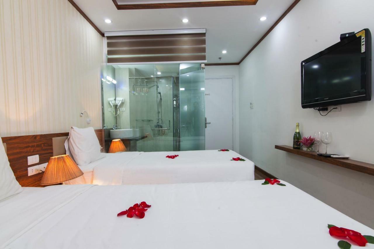 Hanoi Bel Ami Hotel Екстериор снимка