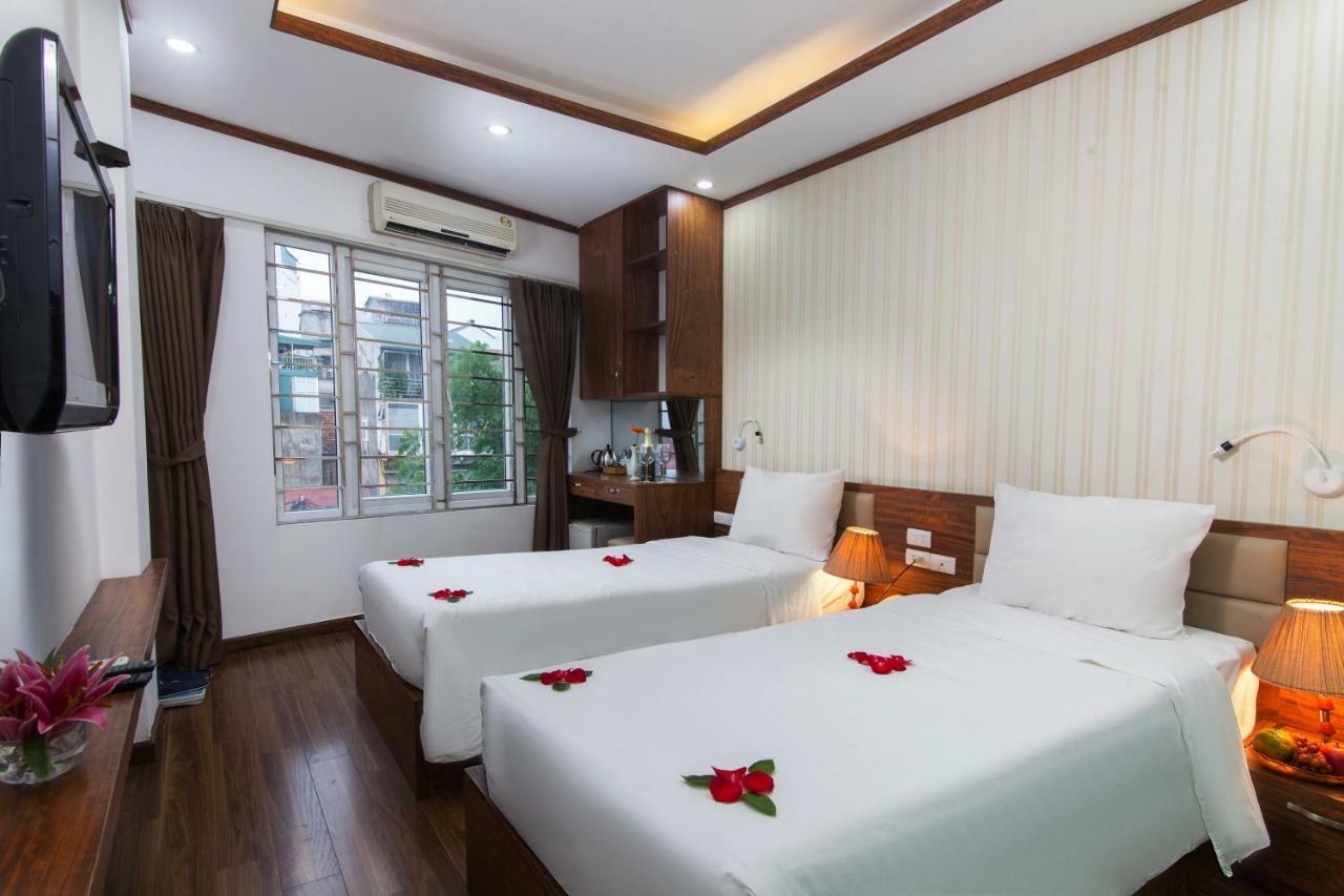 Hanoi Bel Ami Hotel Екстериор снимка