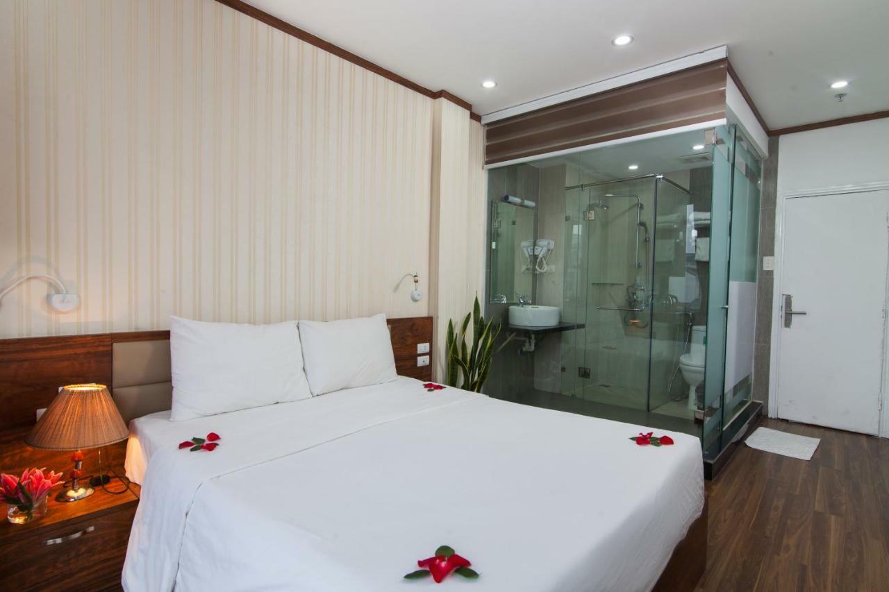 Hanoi Bel Ami Hotel Екстериор снимка