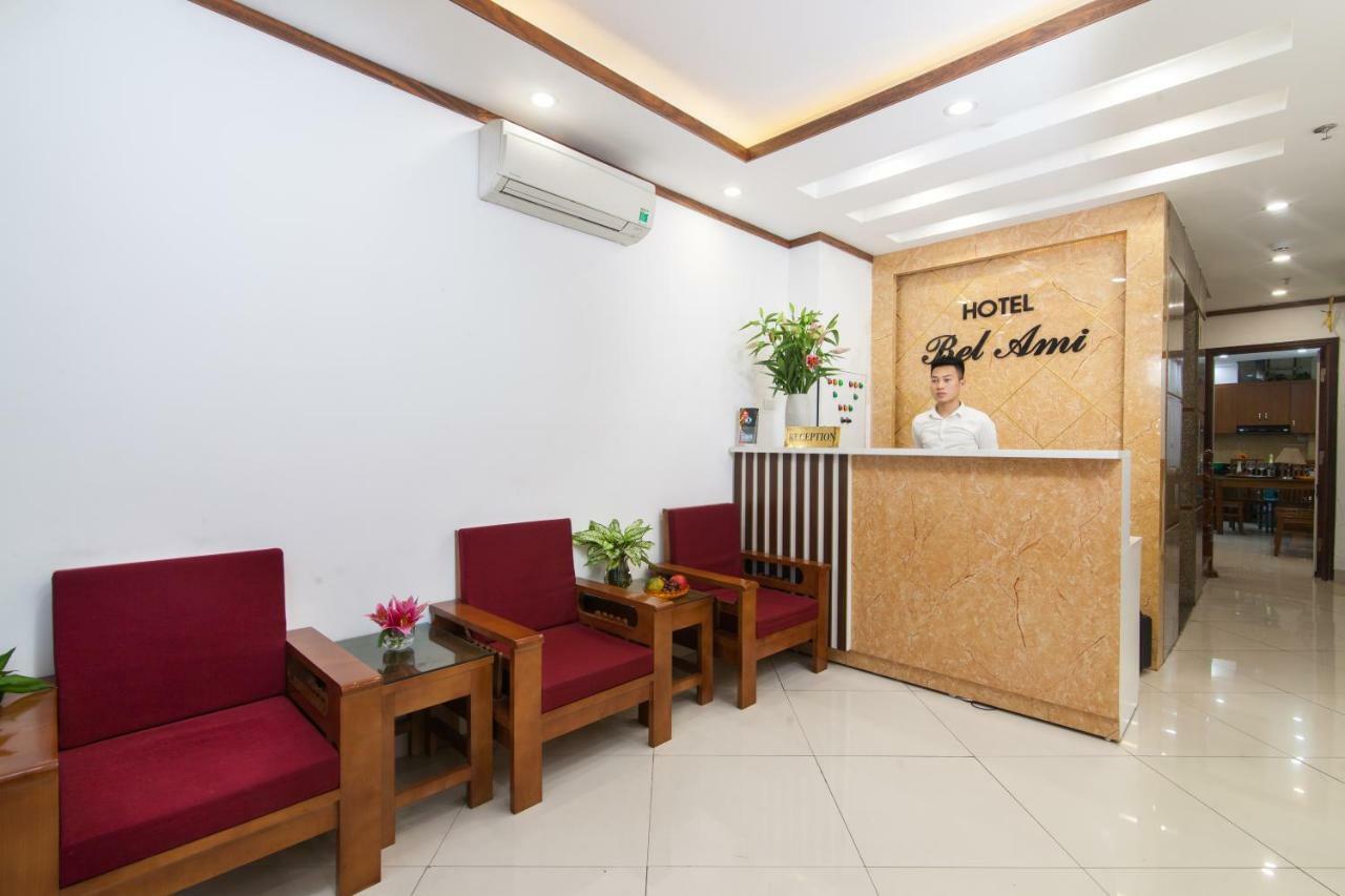 Hanoi Bel Ami Hotel Екстериор снимка