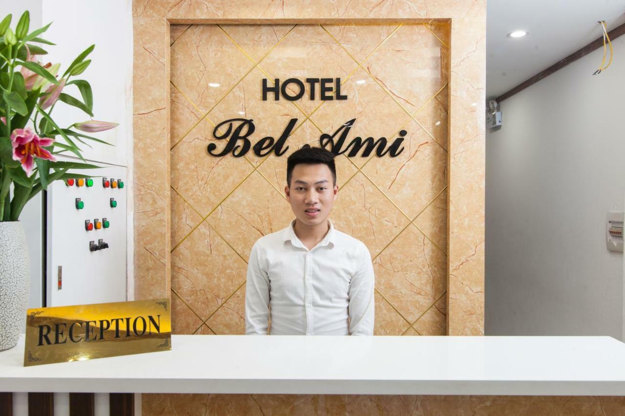 Hanoi Bel Ami Hotel Екстериор снимка