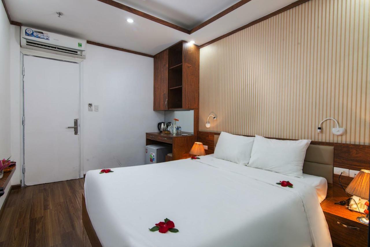 Hanoi Bel Ami Hotel Екстериор снимка