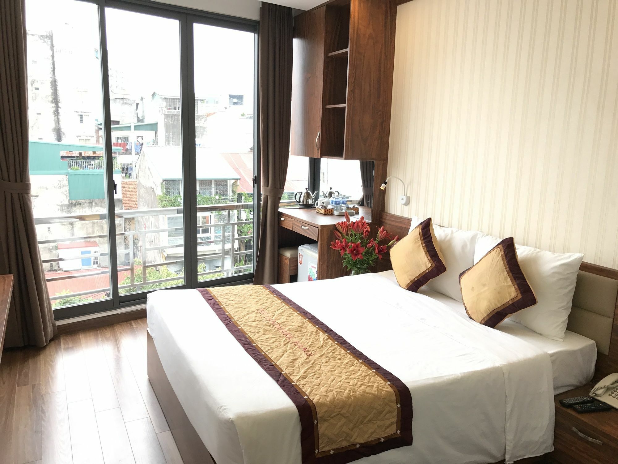 Hanoi Bel Ami Hotel Екстериор снимка