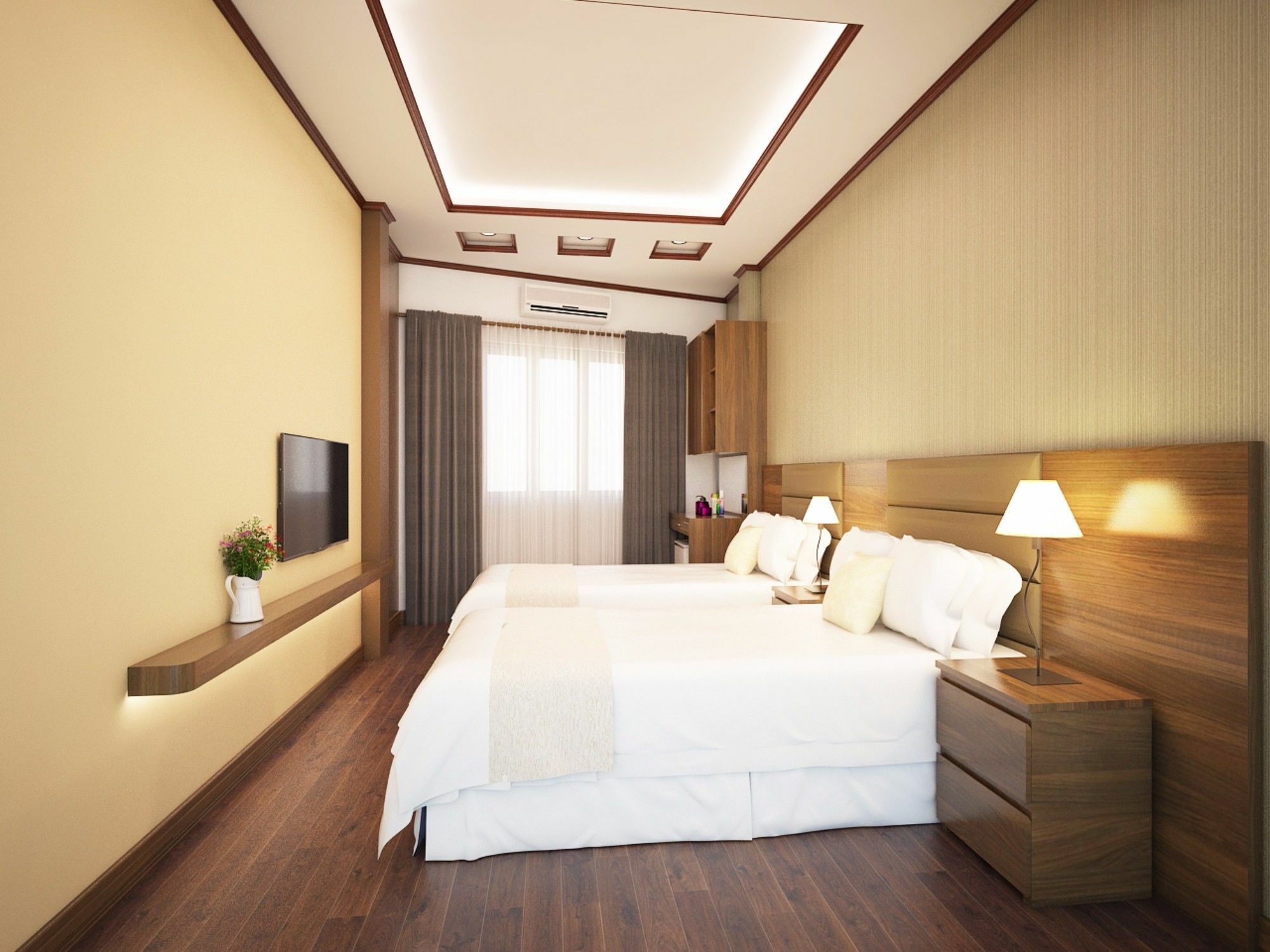 Hanoi Bel Ami Hotel Екстериор снимка