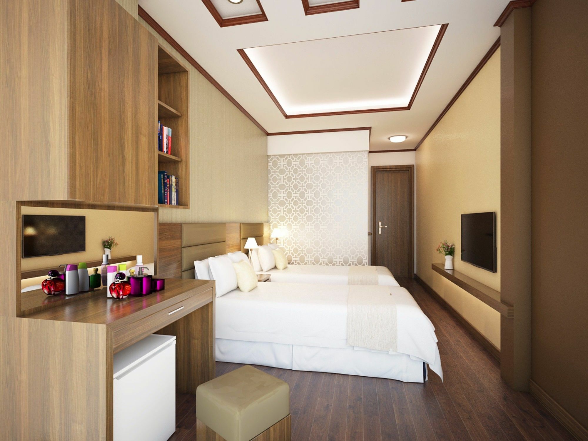 Hanoi Bel Ami Hotel Екстериор снимка