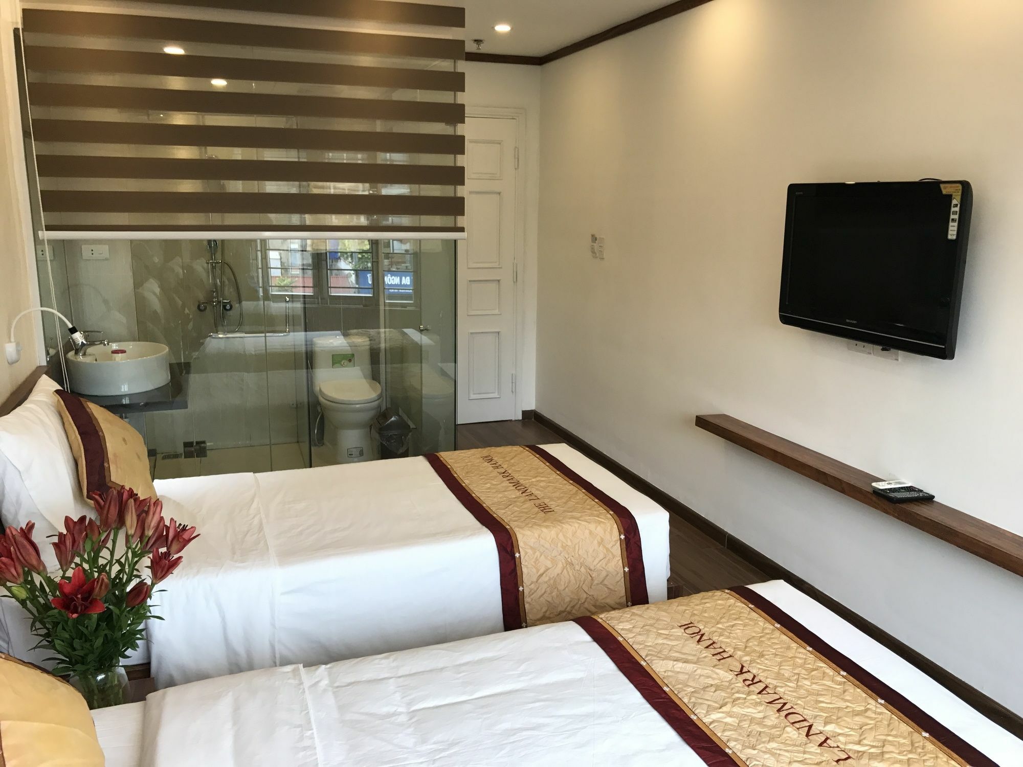 Hanoi Bel Ami Hotel Екстериор снимка