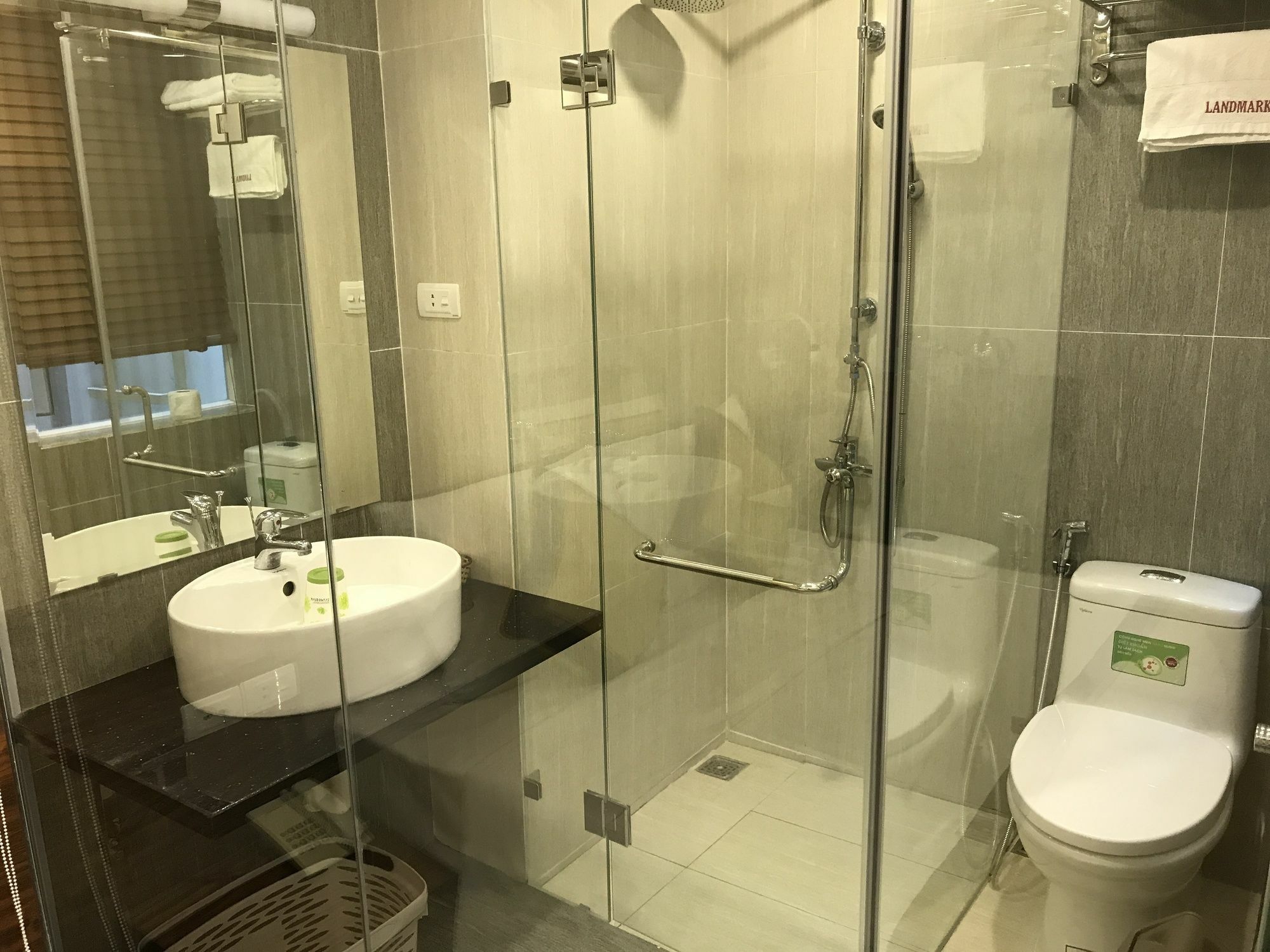 Hanoi Bel Ami Hotel Екстериор снимка