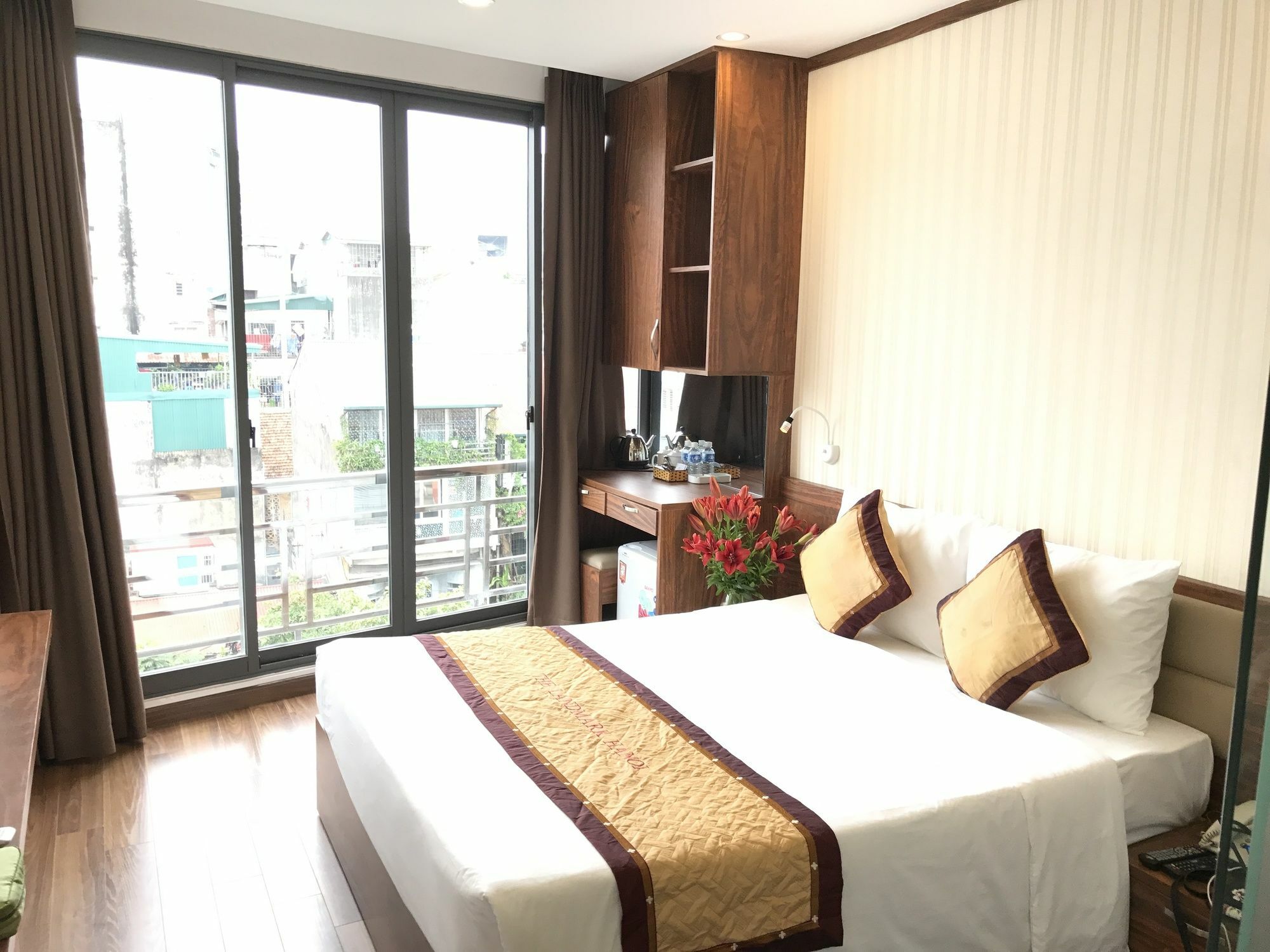 Hanoi Bel Ami Hotel Екстериор снимка