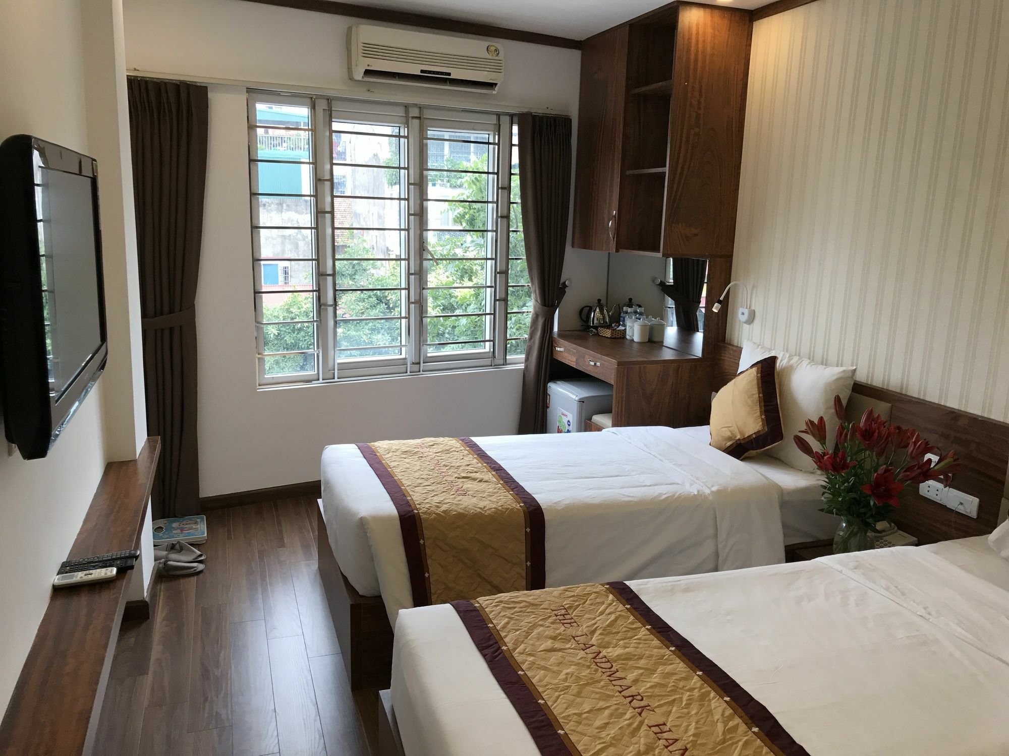 Hanoi Bel Ami Hotel Екстериор снимка