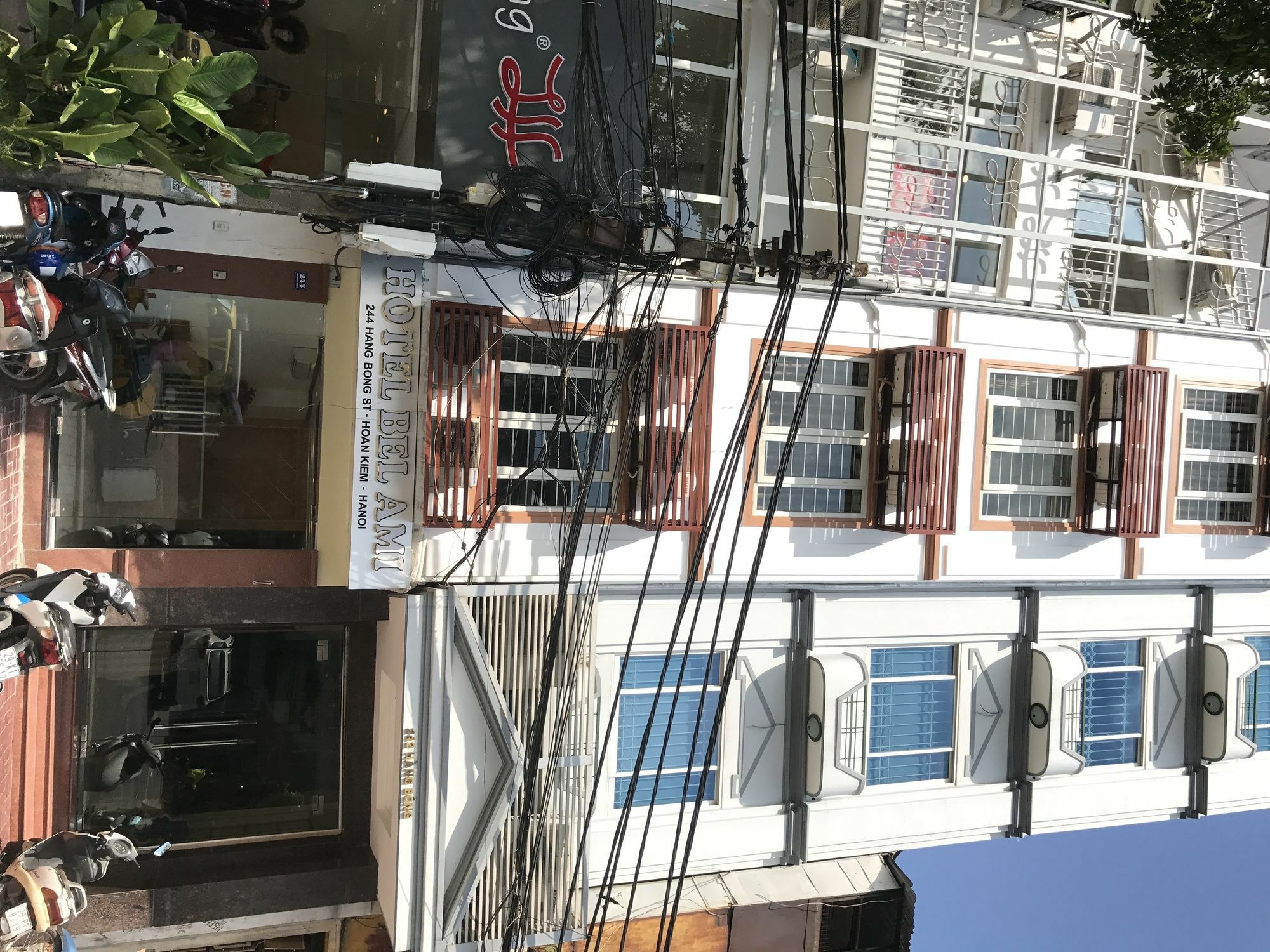 Hanoi Bel Ami Hotel Екстериор снимка