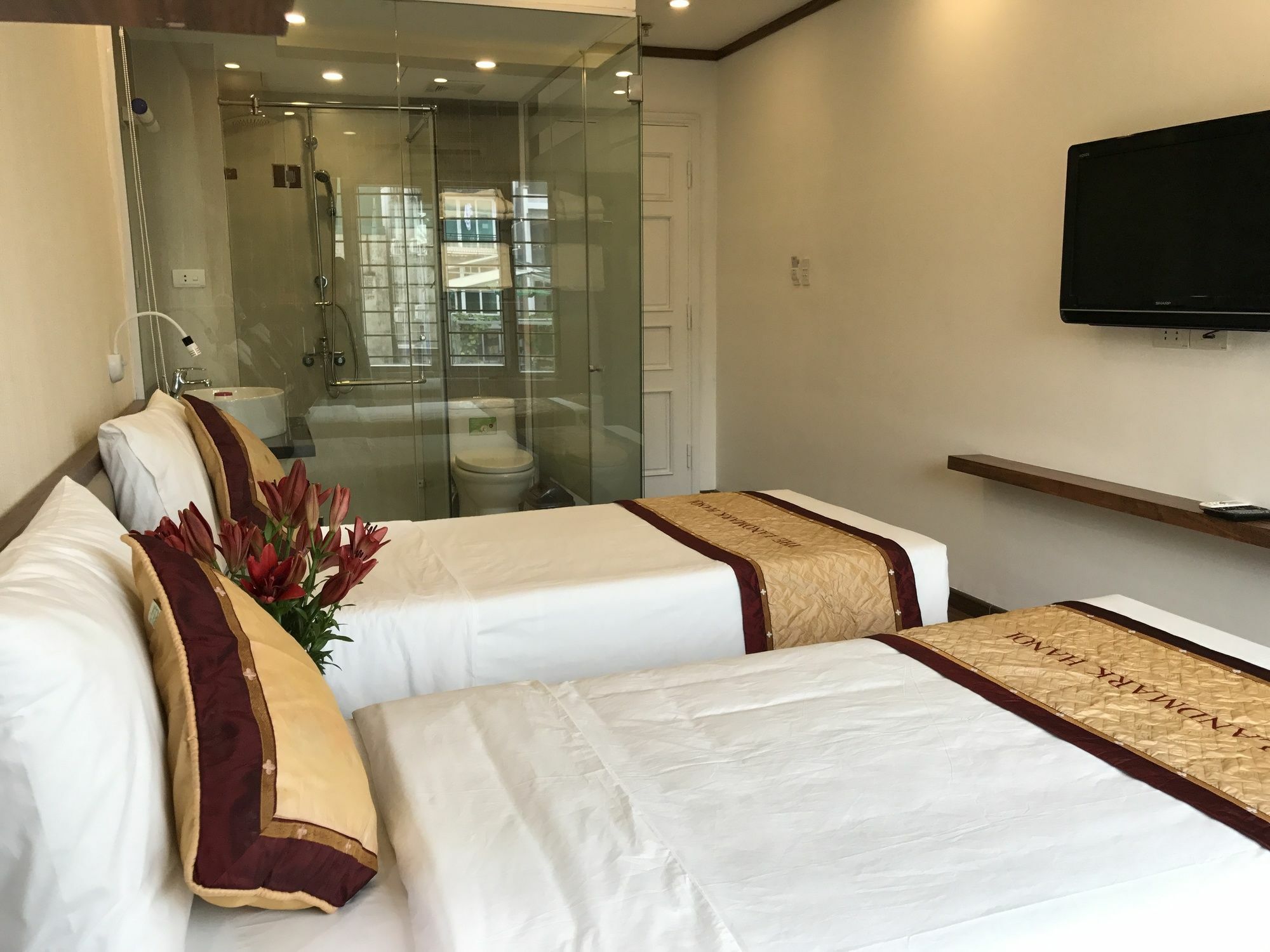Hanoi Bel Ami Hotel Екстериор снимка