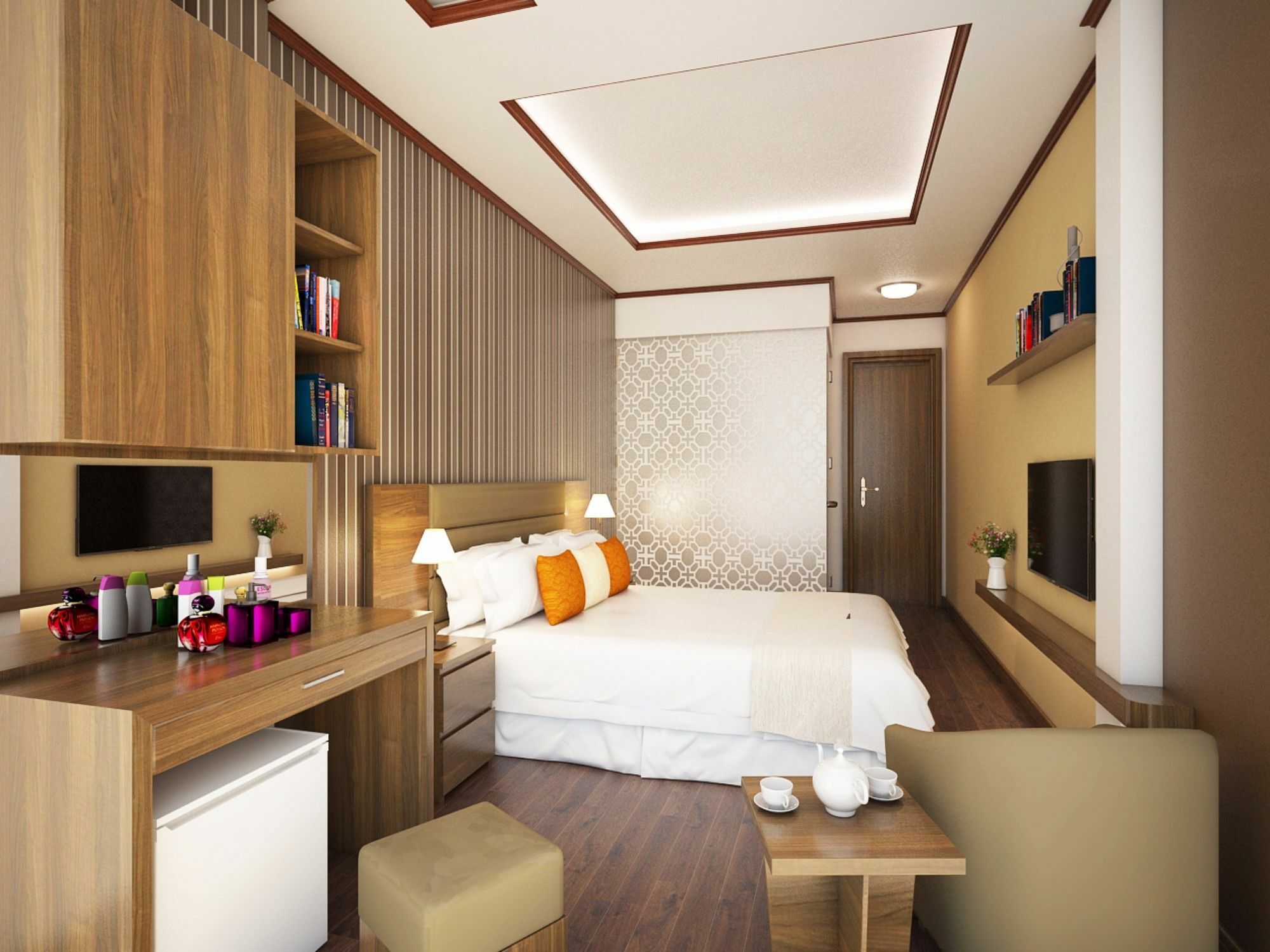 Hanoi Bel Ami Hotel Екстериор снимка