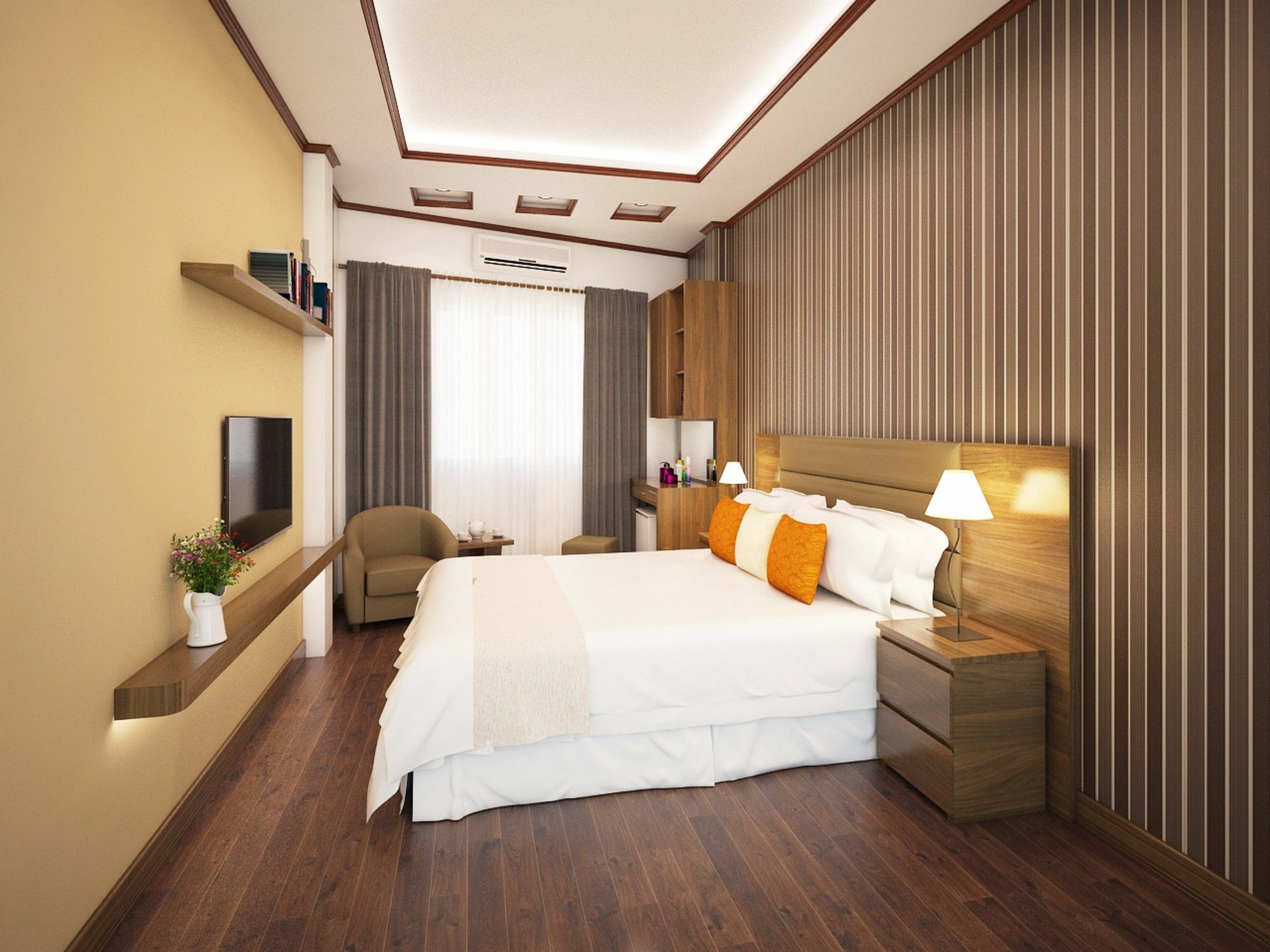 Hanoi Bel Ami Hotel Екстериор снимка
