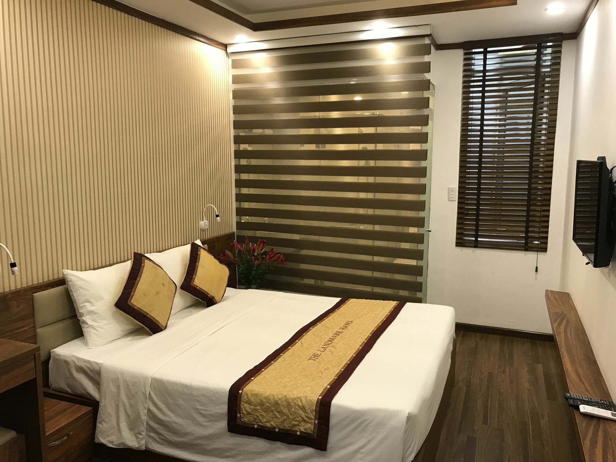 Hanoi Bel Ami Hotel Екстериор снимка